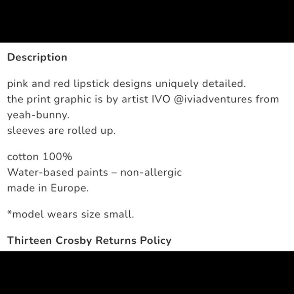 Fun Spring/Summer T-shirt - Picture 4 of 8